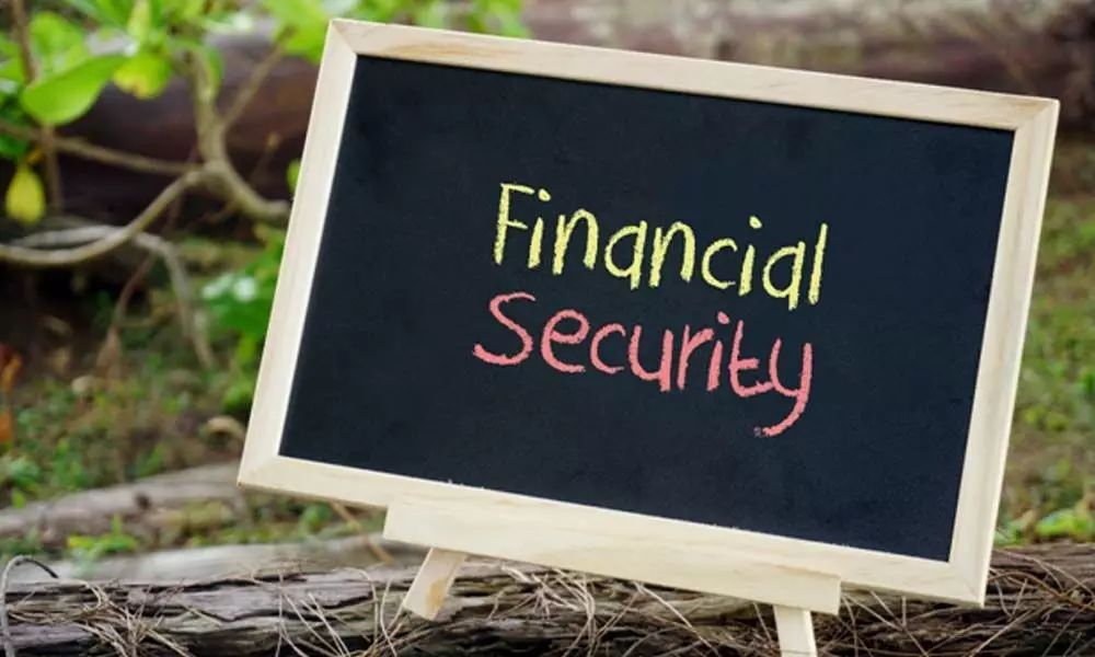 Ensuring Financial Security