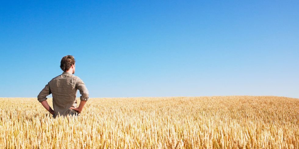 Farmers educate customers