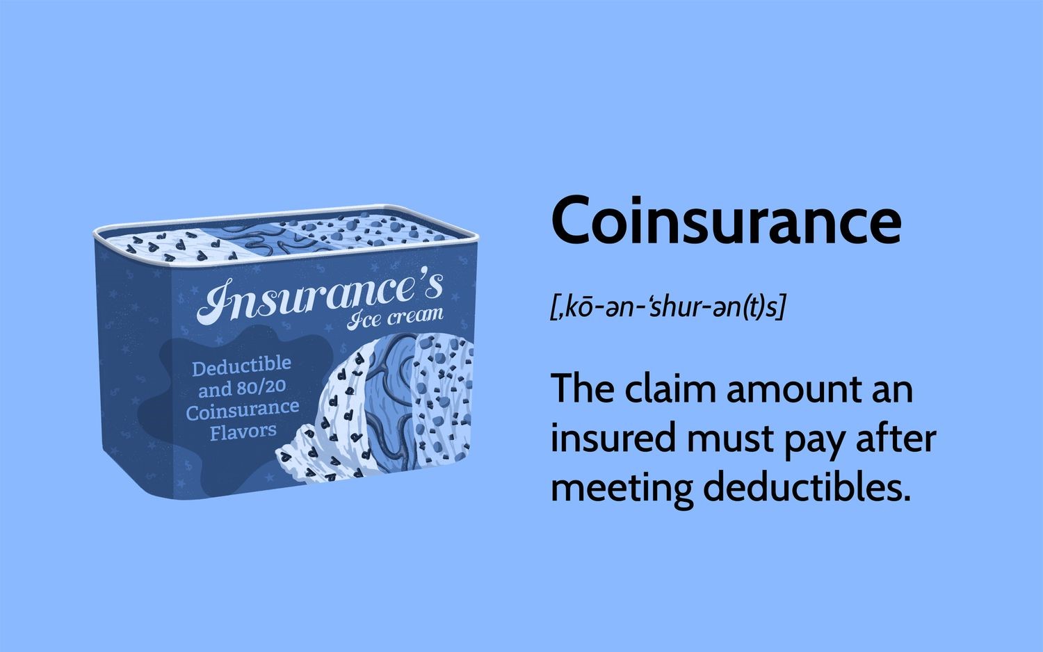 coinsurance in health insurance