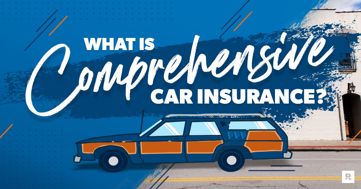 comprehensive car insurance